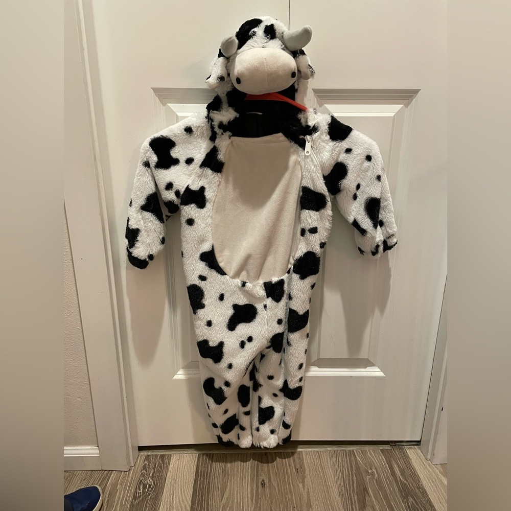 Cow infant Costume
